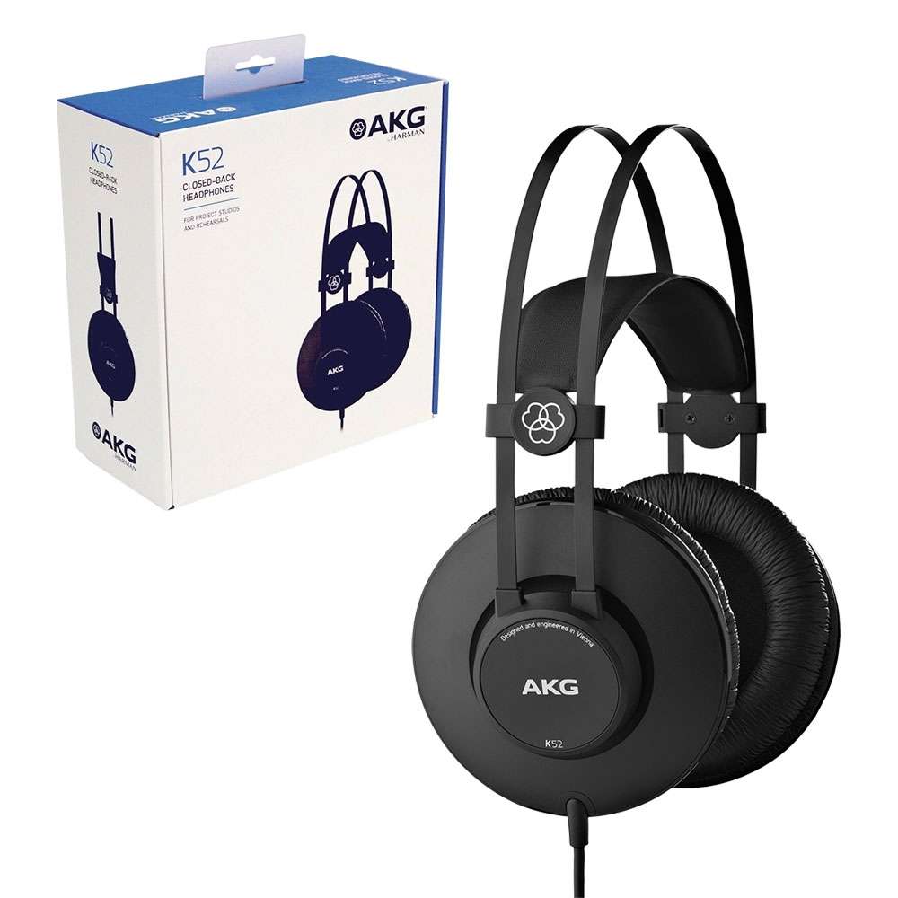 AKG K52 Headsets